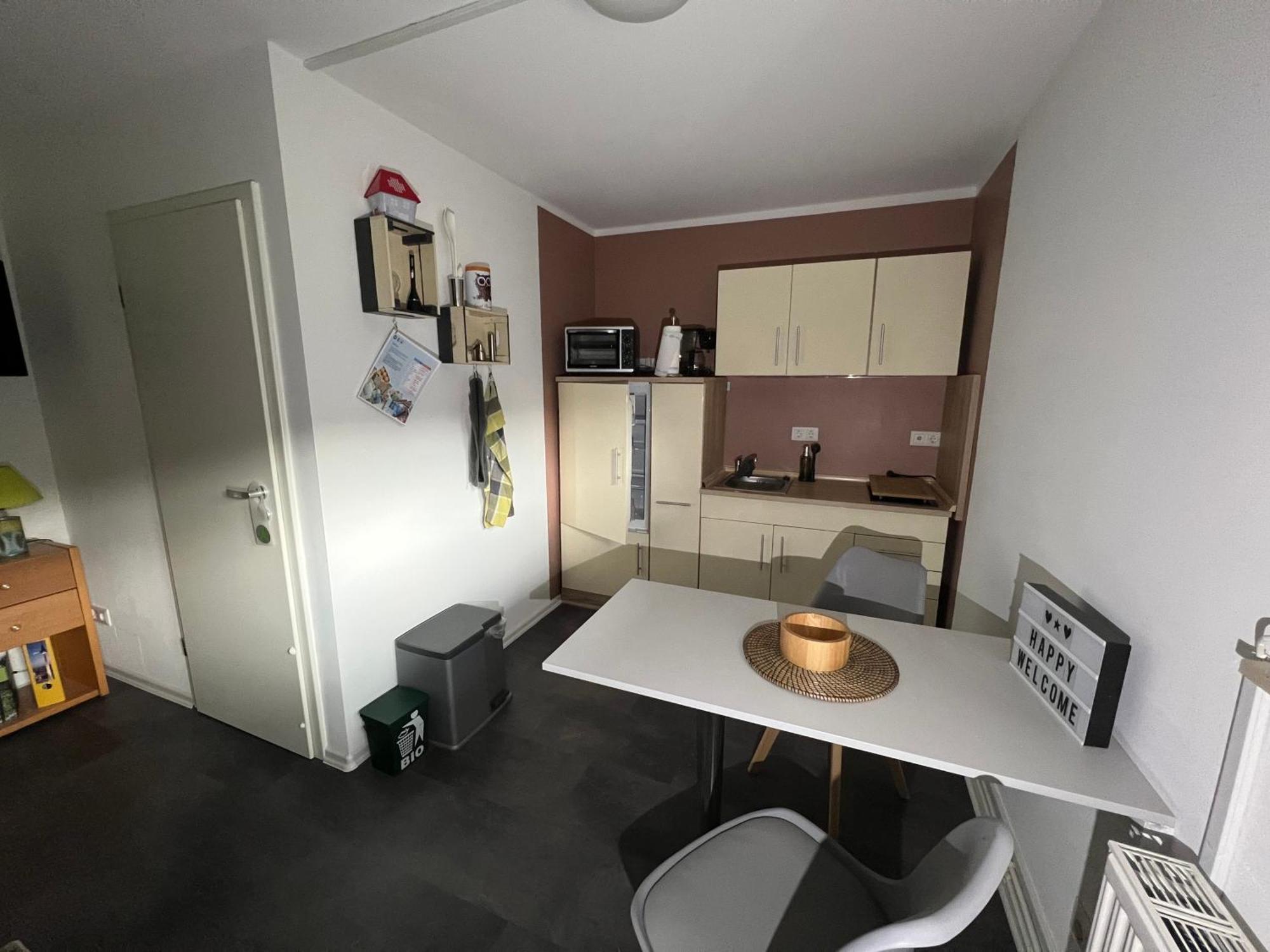Ferienwohnung Vor Den Toren Berlins Heidesee Екстер'єр фото