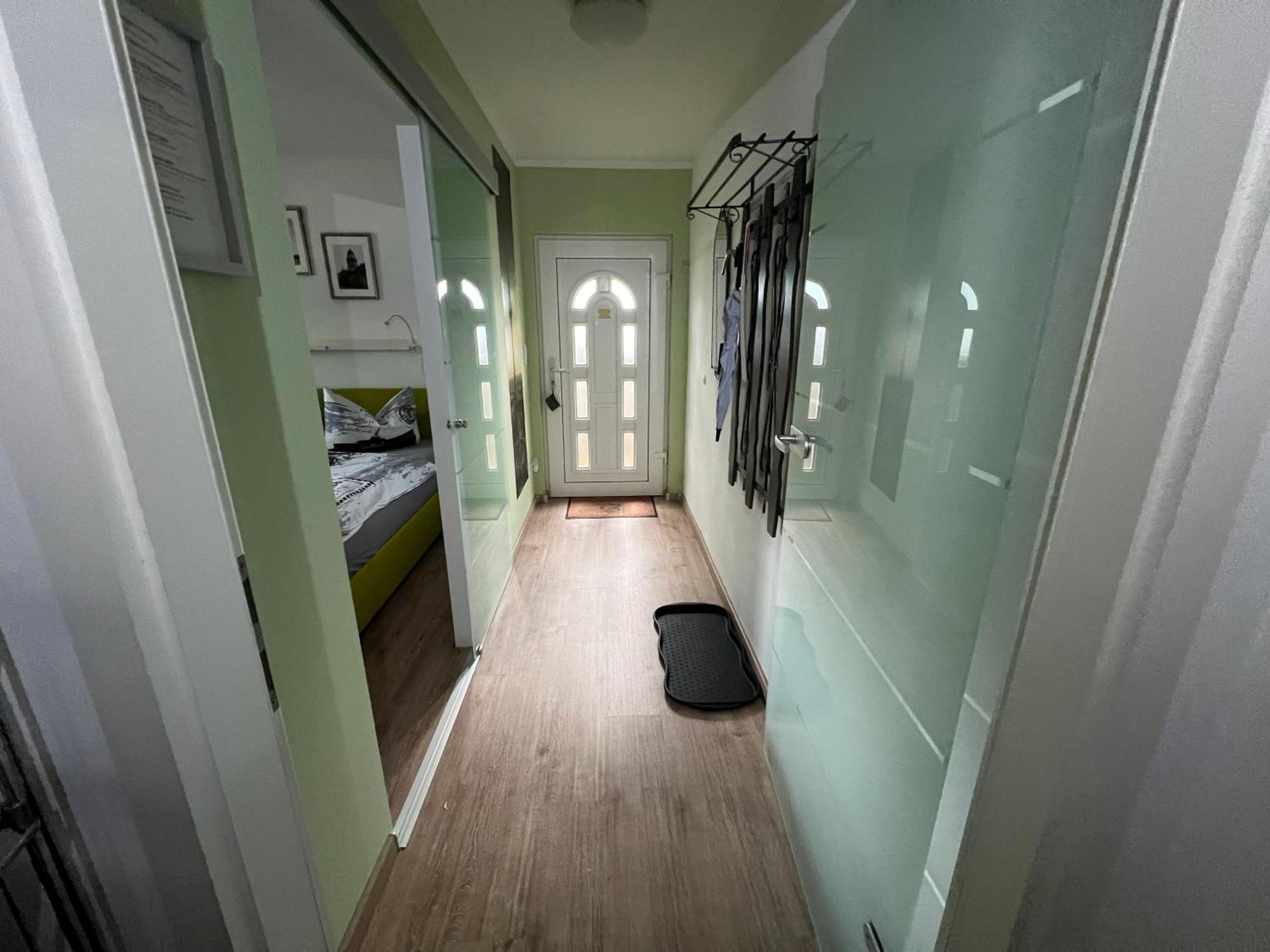Ferienwohnung Vor Den Toren Berlins Heidesee Екстер'єр фото