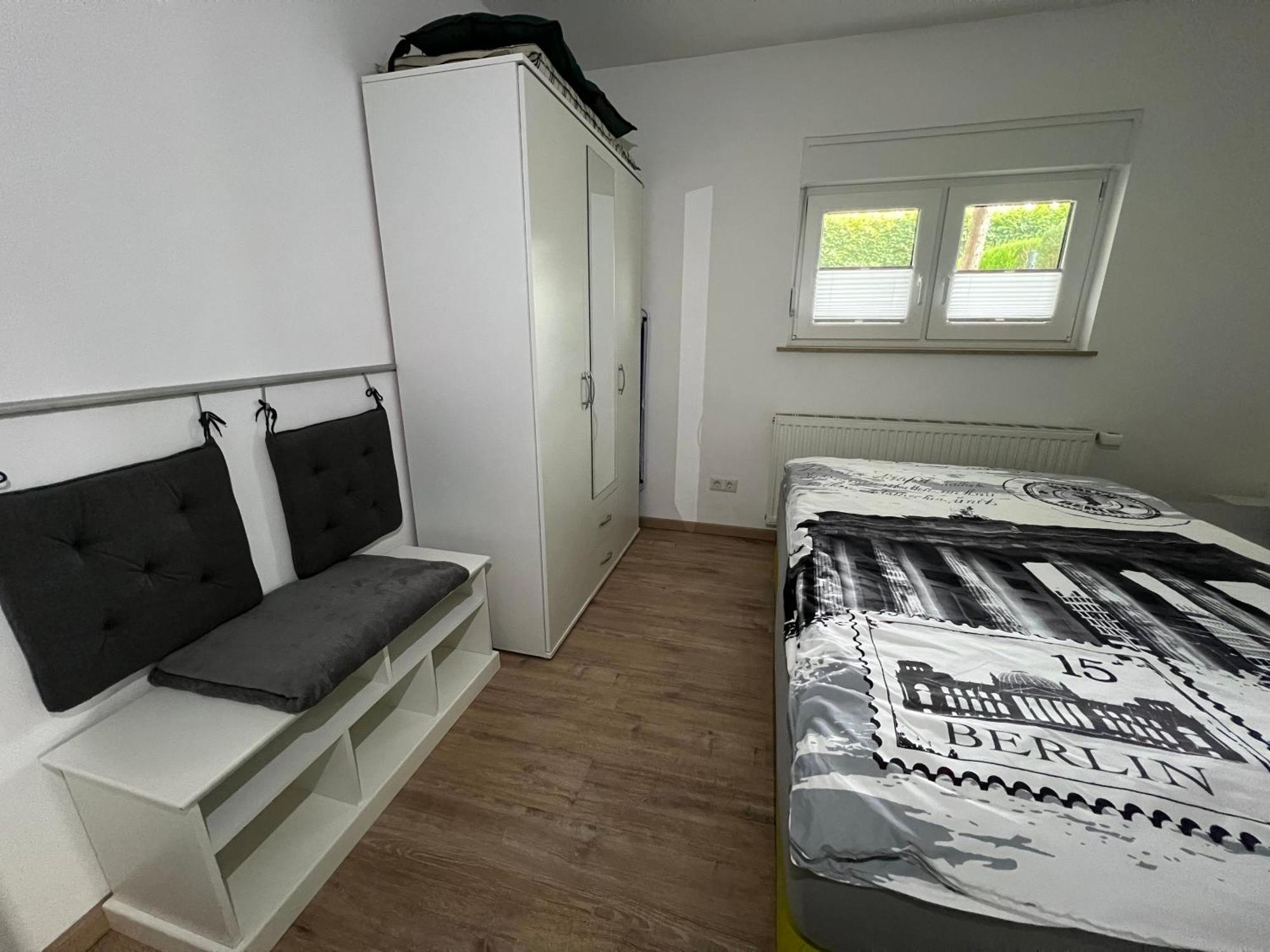 Ferienwohnung Vor Den Toren Berlins Heidesee Екстер'єр фото