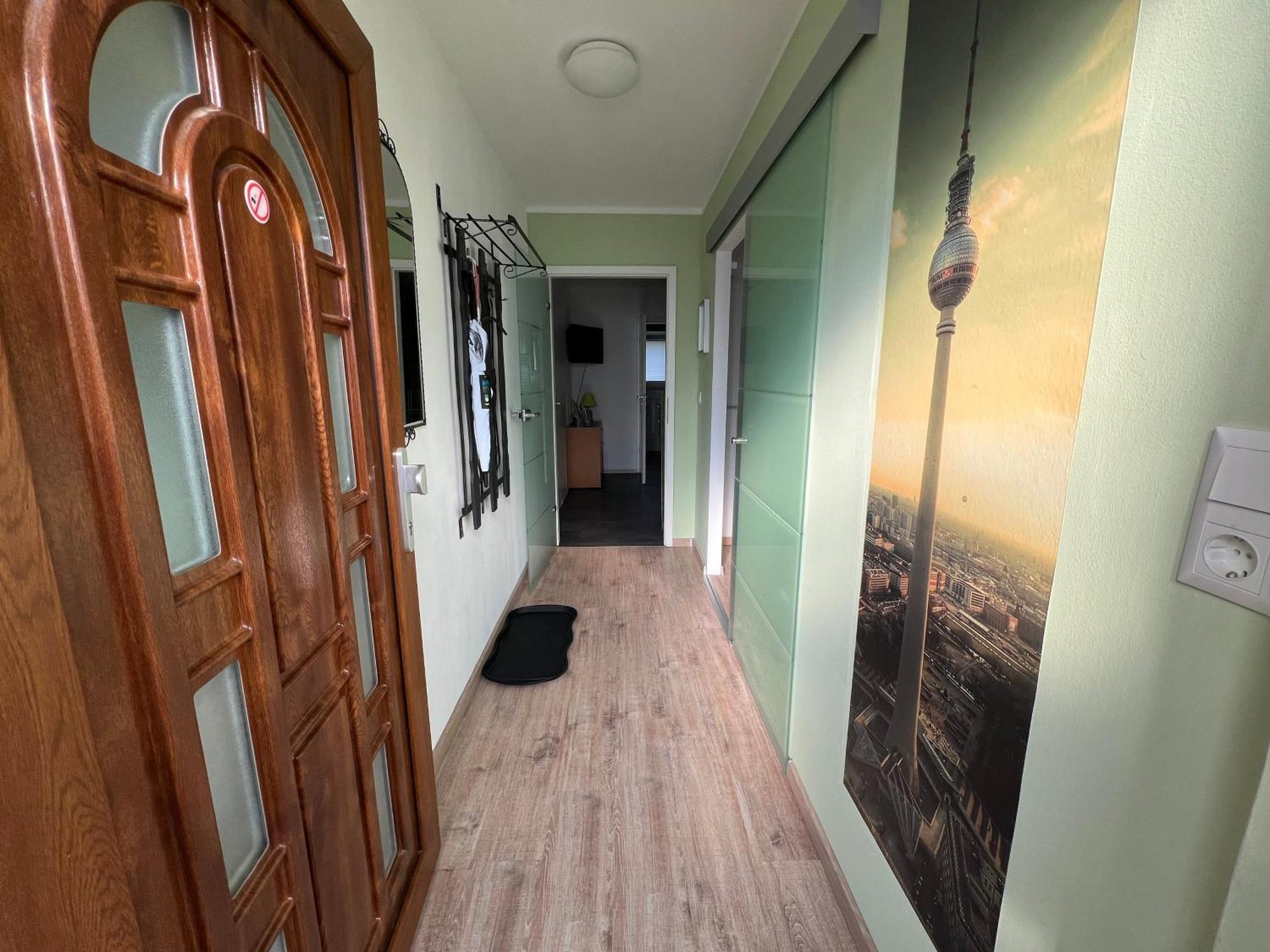 Ferienwohnung Vor Den Toren Berlins Heidesee Екстер'єр фото