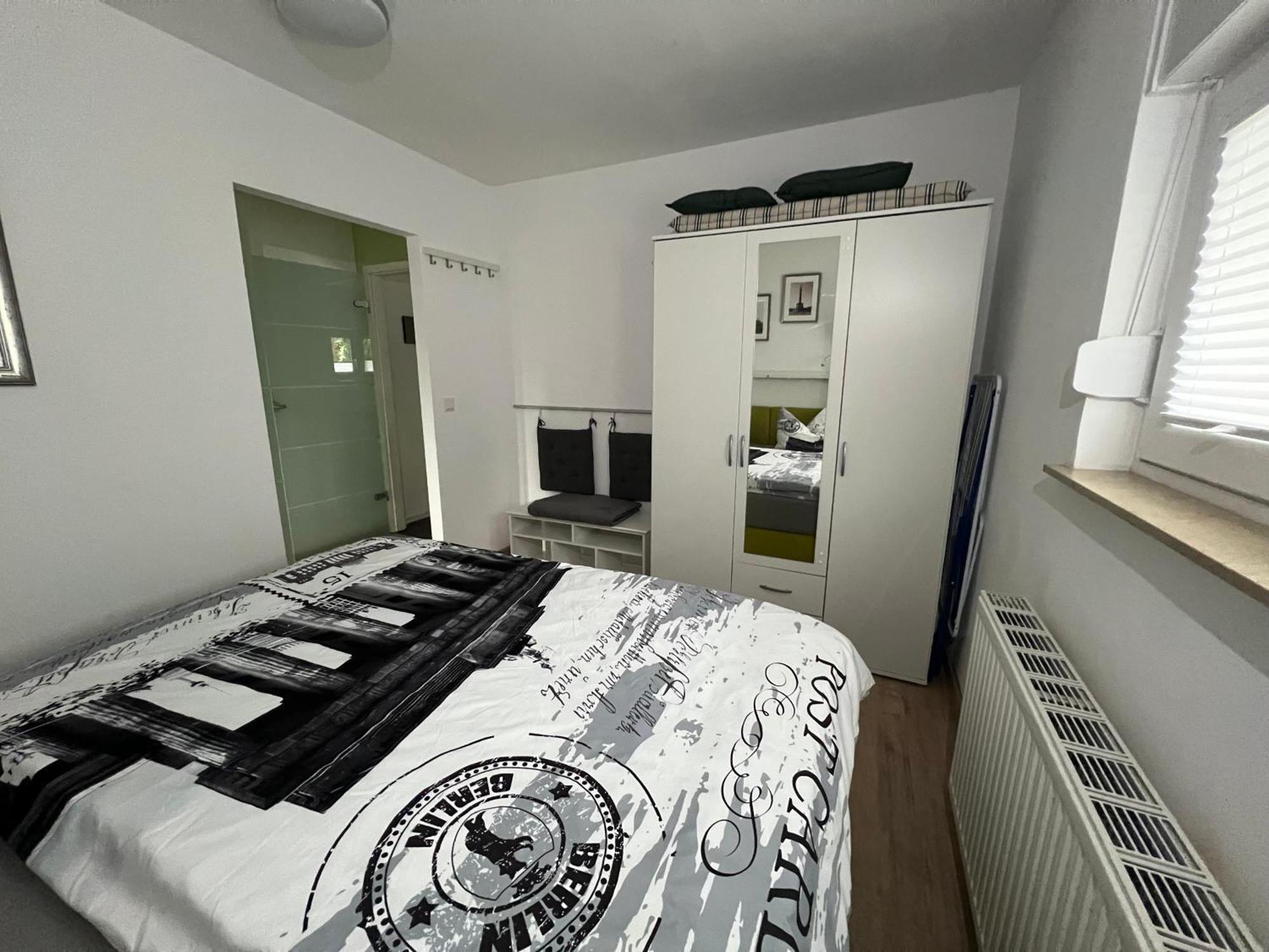 Ferienwohnung Vor Den Toren Berlins Heidesee Екстер'єр фото